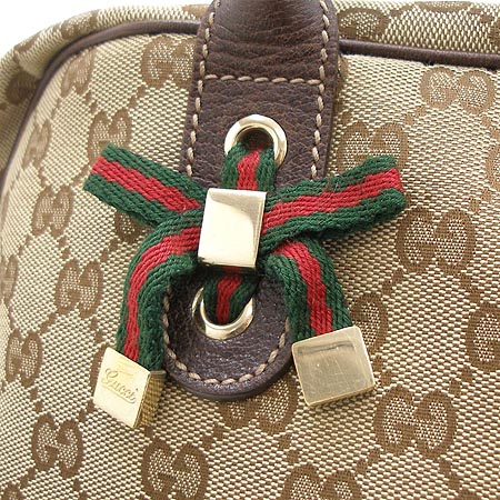 Gucci(����) 162881 GG�ΰ� �𰡵� �� ��Ʈ�� �̹���3 - ���̺��� �߰���ǰ