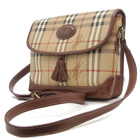 Burberry(������) Ŭ���� üũ ũ�ν��� �̹���2 - ���̺��� �߰���ǰ
