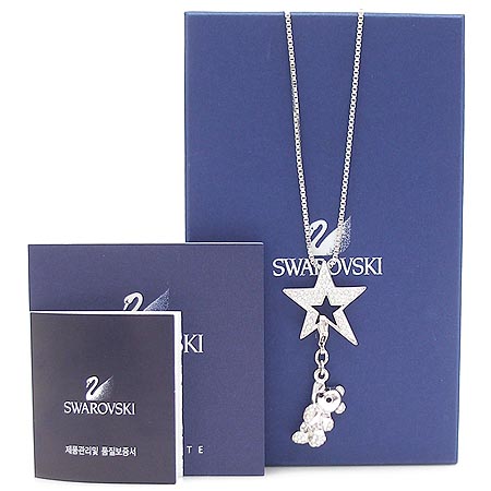 Swarovski(���ͷκ꽺Ű) ��� ũ�������� ���Ʈ ����� �̹���2 - ���̺��� �߰���ǰ