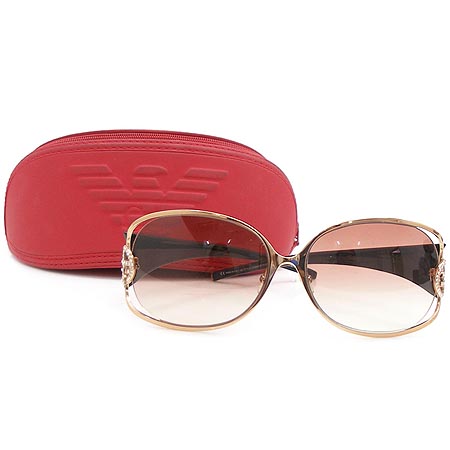 Armani(�Ƹ�����) GA 37/K/S GXMKW �ΰ� ť�� ��� ���� ���� ���۶� �̹���2 - ���̺��� �߰���ǰ