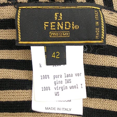 Fendi(���) 100% �� �ΰ� ���÷� �̹���3 - ���̺��� �߰���ǰ