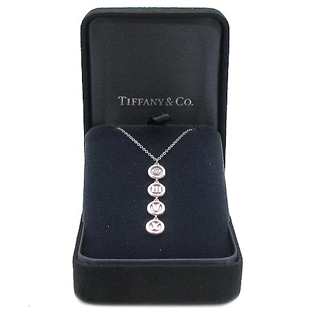 Tiffany(Ƽ�Ĵ�) ��Ʋ�� 1����Ʈ 18K ȭ��Ʈ���  ����� �̹���2 - ���̺��� �߰���ǰ