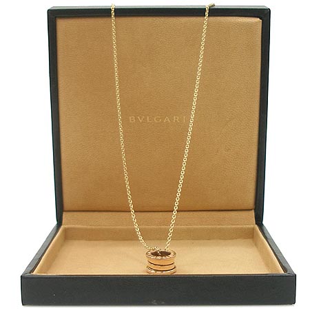 Bvlgari(�Ұ���) B-ZERO 3�� ���Ʈ 18K ��ũ��� ü�� ����� [��������] �̹���2 - ���̺��� �߰���ǰ