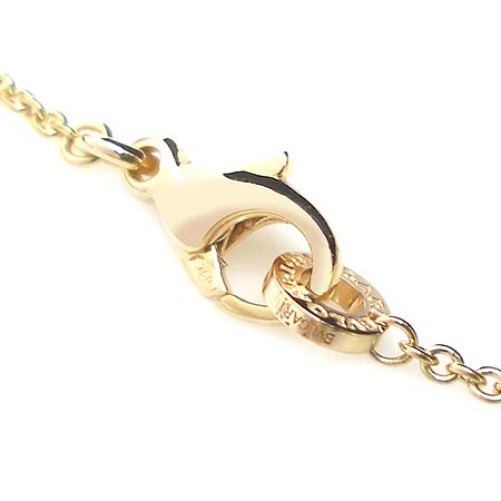 Bvlgari(�Ұ���) B-ZERO 3�� ���Ʈ 18K ��ũ��� ü�� ����� [��������] �̹���5 - ���̺��� �߰���ǰ