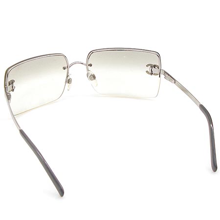 Chanel(����) 4092 - B C.124/61 ť�� �ΰ� ��� �簢 ���� ���۶� �̹���3 - ���̺��� �߰���ǰ