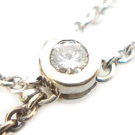 Tiffany(Ƽ�Ĵ�) 1837 1����Ʈ 18K W/G ������ ���Ʈ ����� [��������] �̹���3 - ���̺��� �߰���ǰ