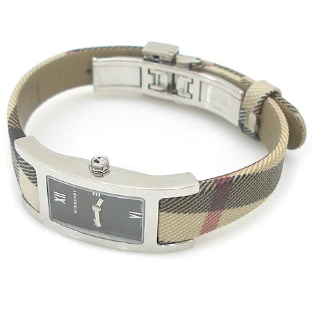 Burberry(������) BU1009. ���üũ ������ �ð� �̹���3 - ���̺��� �߰���ǰ