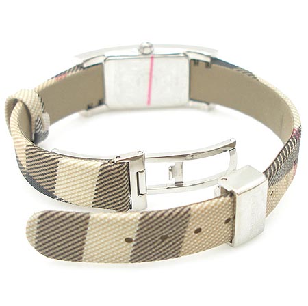 Burberry(������) BU1009. ���üũ ������ �ð� �̹���4 - ���̺��� �߰���ǰ