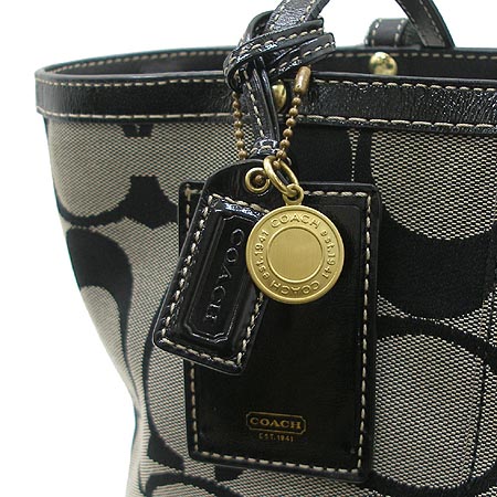Coach(��ġ) �ñ׳��� �ٰ� ����� [��������] �̹���4 - ���̺��� �߰���ǰ