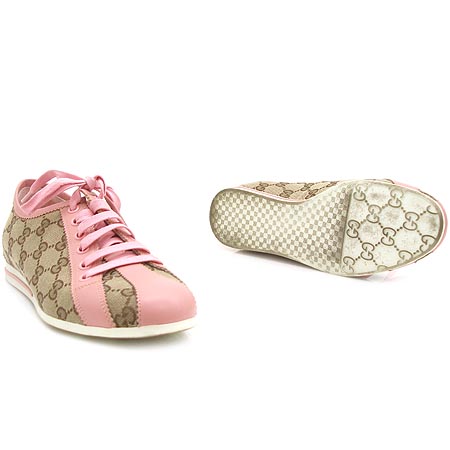 Gucci(����) GG �ΰ� �ڰ��� ��ũ ������ ���� ��Ƽġ ����Ŀ�� �̹���3 - ���̺��� �߰���ǰ