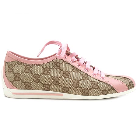 Gucci(����) GG �ΰ� �ڰ��� ��ũ ������ ���� ��Ƽġ ����Ŀ�� �̹���4 - ���̺��� �߰���ǰ