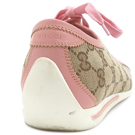 Gucci(����) GG �ΰ� �ڰ��� ��ũ ������ ���� ��Ƽġ ����Ŀ�� �̹���5 - ���̺��� �߰���ǰ