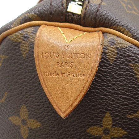 Louis Vuitton(���̺���) M41526 ���׷� ĵ���� ���ǵ� 30 ��Ʈ�� [�б�������] �̹���4 - ���̺��� �߰���ǰ
