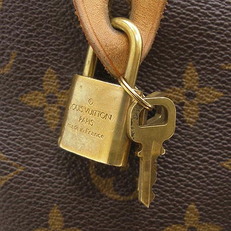 Louis Vuitton(���̺���) M41526 ���׷� ĵ���� ���ǵ� 30 ��Ʈ�� [�б�������] �̹���5 - ���̺��� �߰���ǰ