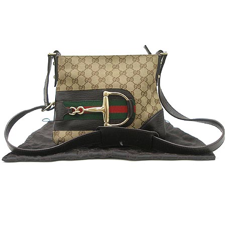 Gucci(����) 141506 GG�ΰ� �к긯 ũ�ν��� [�б�������] �̹���2 - ���̺��� �߰���ǰ