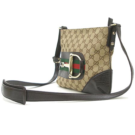 Gucci(����) 141506 GG�ΰ� �к긯 ũ�ν��� [�б�������] �̹���3 - ���̺��� �߰���ǰ