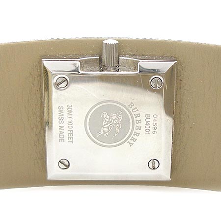 Burberry(������) BU4001 �簢 üũ ��� ������ð� [��������] �̹���5 - ���̺��� �߰���ǰ