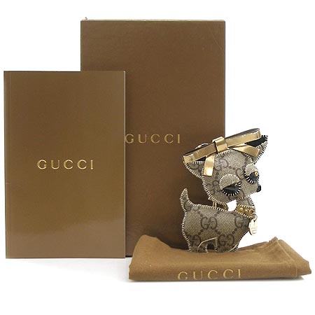 Gucci(����) 206081 CHARMS GUCCIOLI ����Ʈ ��Ż ��� ������ ŰȦ�� [��������] �̹���2 - ���̺��� �߰���ǰ