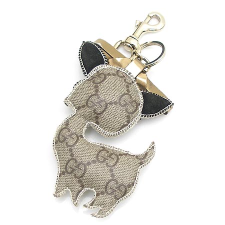 Gucci(����) 206081 CHARMS GUCCIOLI ����Ʈ ��Ż ��� ������ ŰȦ�� [��������] �̹���4 - ���̺��� �߰���ǰ
