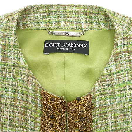 DOLCE & GABBANA(��ü&���ٳ�) Ʈ���� ���� �̹���2 - ���̺��� �߰���ǰ