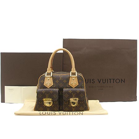 Louis Vuitton(���̺���) M40026 ���׷� ĵ���� ����ź PM ��Ʈ�� [�б�����������2ȣ��] �̹���2 - ���̺��� �߰���ǰ