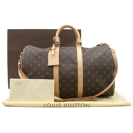 Louis Vuitton(���̺���) M41428 ���׷� ĵ���� Ű�� 45 ��Ʈ��+�����Ʈ�� [�б�������] �̹���2 - ���̺��� �߰���ǰ