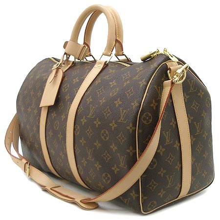 Louis Vuitton(���̺���) M41428 ���׷� ĵ���� Ű�� 45 ��Ʈ��+�����Ʈ�� [�б�������] �̹���3 - ���̺��� �߰���ǰ