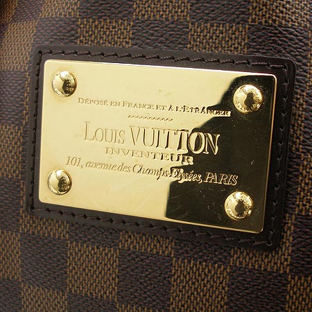 Louis Vuitton(���̺���) N51204 �ٹ̿� ĵ���� ���� �ܽ��׵� MM ����� [��������] �̹���4 - ���̺��� �߰���ǰ