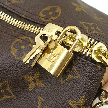 Louis Vuitton(���̺���) M41428 ���׷� ĵ���� Ű�� 45 ��Ʈ��+�����Ʈ�� [�б�������] �̹���4 - ���̺��� �߰���ǰ