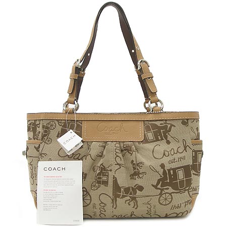Coach(��ġ) HORSE CARRIAGE �ٰ� ����� �̹���2 - ���̺��� �߰���ǰ