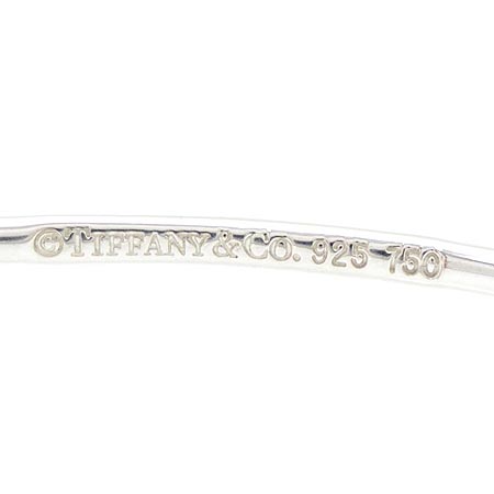 Tiffany(Ƽ�Ĵ�) 925 (�ǹ�) + 18K ��� (750) ���� �̹���4 - ���̺��� �߰���ǰ
