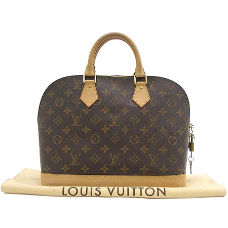 Louis Vuitton(���̺���) M51130 ���׷� ĵ���� �˸� ��Ʈ�� [�б�������] �̹���2 - ���̺��� �߰���ǰ