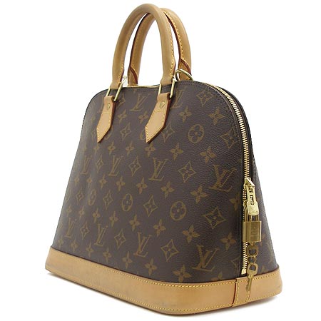 Louis Vuitton(���̺���) M51130 ���׷� ĵ���� �˸� ��Ʈ�� [�б�������] �̹���3 - ���̺��� �߰���ǰ
