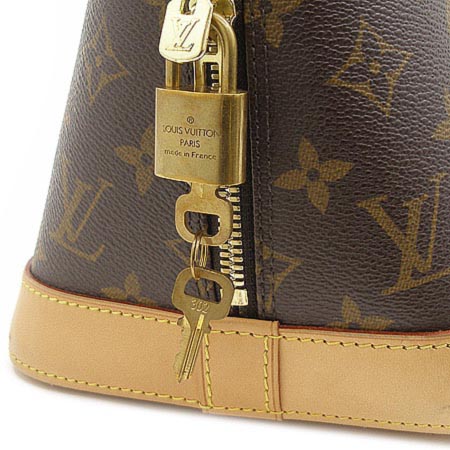 Louis Vuitton(���̺���) M51130 ���׷� ĵ���� �˸� ��Ʈ�� [�б�������] �̹���4 - ���̺��� �߰���ǰ