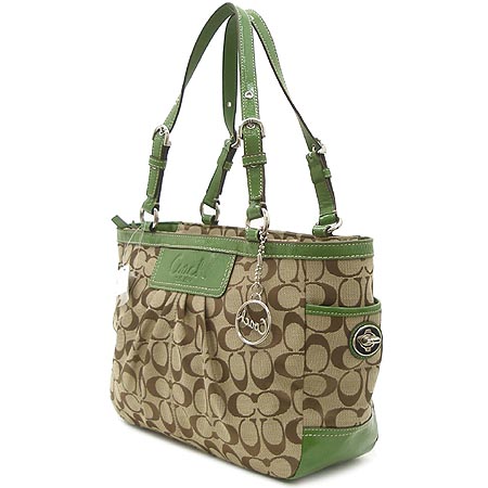 Coach(��ġ) SOHO PLEATED �ٰ� ����� �̹���2 - ���̺��� �߰���ǰ