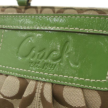 Coach(��ġ) SOHO PLEATED �ٰ� ����� �̹���4 - ���̺��� �߰���ǰ