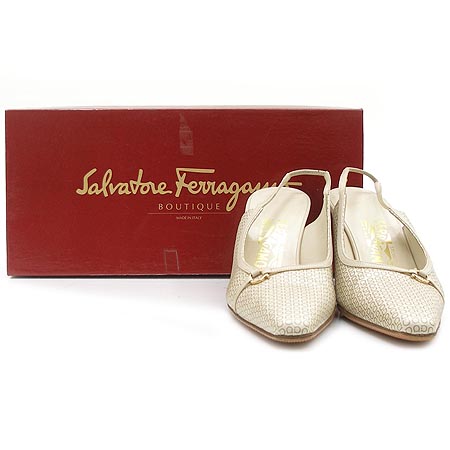 Ferragamo(��󰡸�) NAGAR ��ġ�� ����Ʈ �ΰ� ���� �̹���2 - ���̺��� �߰���ǰ