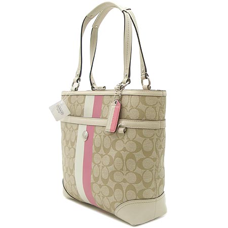 Coach(��ġ) HERITAGE SIG STRIDE SWINGPACK �ٰ� ��Ʈ�� �̹���2 - ���̺��� �߰���ǰ