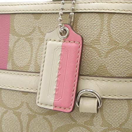 Coach(��ġ) HERITAGE SIG STRIDE SWINGPACK �ٰ� ��Ʈ�� �̹���3 - ���̺��� �߰���ǰ