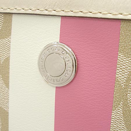 Coach(��ġ) HERITAGE SIG STRIDE SWINGPACK �ٰ� ��Ʈ�� �̹���4 - ���̺��� �߰���ǰ