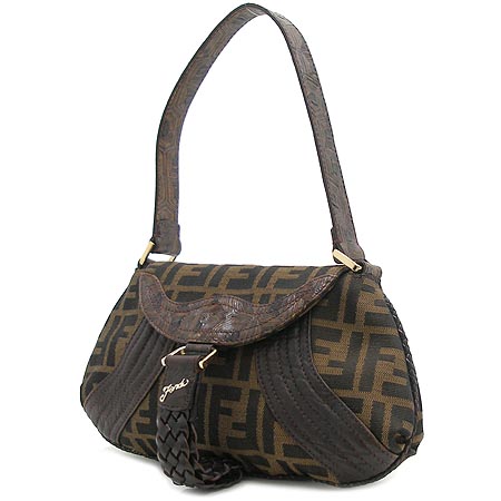 Fendi(���) 8BR564. ZUCCA + LAMB + CALF. ������ ����� �̹���3 - ���̺��� �߰���ǰ