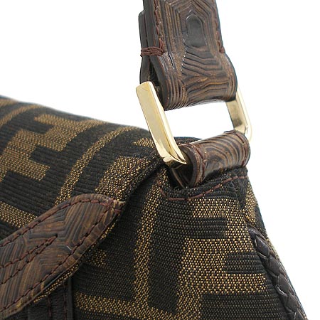 Fendi(���) 8BR564. ZUCCA + LAMB + CALF. ������ ����� �̹���5 - ���̺��� �߰���ǰ