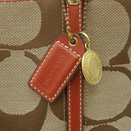Coach(��ġ) �ñ׳��� �ٰ� ����� [��������] �̹���4 - ���̺��� �߰���ǰ