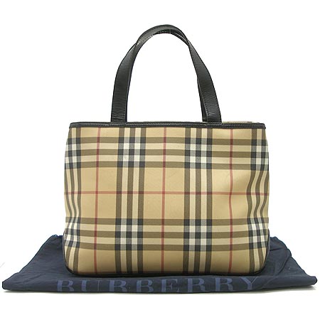 Burberry(������) ���üũ PVC ��Ʈ�� �̹���2 - ���̺��� �߰���ǰ