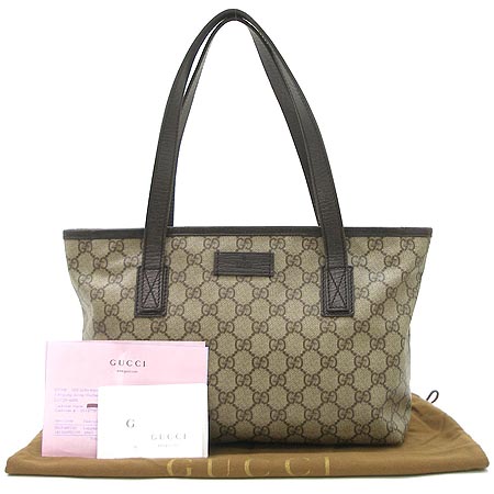 Gucci(����) 181086. GG �ΰ� PVC �ٰ� ����� [��������] �̹���2 - ���̺��� �߰���ǰ