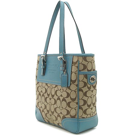 Coach(��ġ) �ñ׳��� �ٰ� ��Ʈ�� �̹���3 - ���̺��� �߰���ǰ
