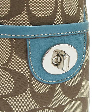 Coach(��ġ) �ñ׳��� �ٰ� ��Ʈ�� �̹���5 - ���̺��� �߰���ǰ