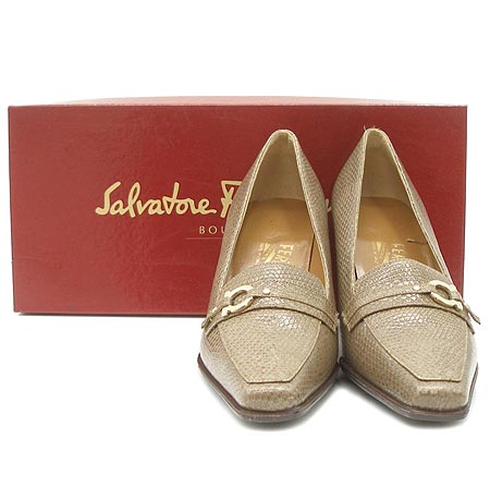 Ferragamo(��󰡸�) NELLA ���� ���� �̹���2 - ���̺��� �߰���ǰ