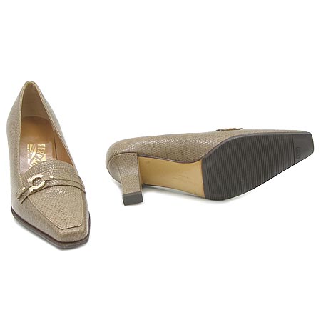 Ferragamo(��󰡸�) NELLA ���� ���� �̹���3 - ���̺��� �߰���ǰ