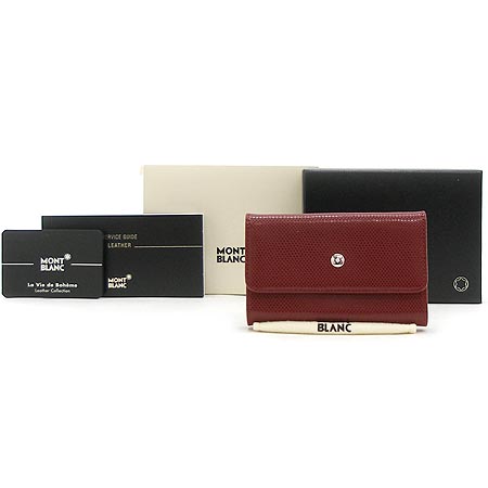 Montblanc(������) 09395 6Ȧ�� Ű���̽� [��õ ������] �̹���2 - ���̺��� �߰���ǰ